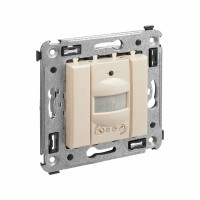 4405143 - ДКС Датчик движения в стену, "Avanti", "Ванильная дымка"