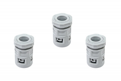Муфта вводная для гофротрубы 16 мм (50шт) TDM Electric, SQ0405-0017