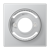 Крышка для держателя лампы; алюминий, AL2937 Крышка для держателя лампы; алюминий, AL2937