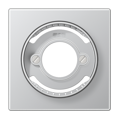 Крышка для держателя лампы; алюминий, AL2937