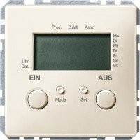 SD Таймер электронн. 230В~ 50Гц  1000Вт/750ВА, беж.