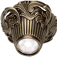 FD1018SPB Fede Светильник CHIANTI, Bright Patina