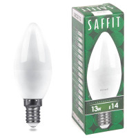 Лампа светодиодная, 13W 230V E14 4000K C37, SBC3713, Feron 55164