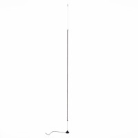 ST LUCE ST901.405.28 Светильник напольный ST-Luce Черный LED 1*28W 4000K