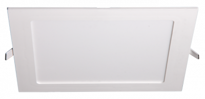 PPL-S 18w 4000K IP40 WH 220мм встр/квадрJazzway, 5009745A