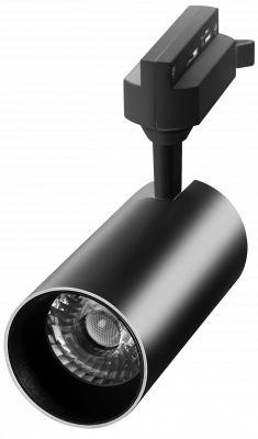 PTR  0740 40w 3000K 24° BL (чёрный) IP40 Jazzway, 5018648