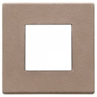 Vimar Накладка на 2 модуля, степь, 22642.22