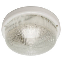 Светильник накладной IP44 , 220V 100Вт  Е27, НБО 05-100-001, Feron 41403