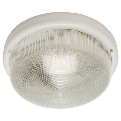 Светильник накладной IP44 , 220V 100Вт  Е27, НБО 05-100-001, Feron 41403