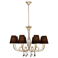 Подвесная люстра Mantra Paola 6207