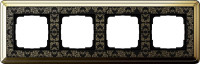 0214672 Gira Рамка четырехкратная