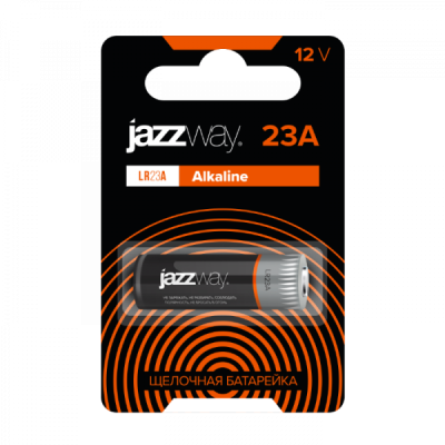 Jazzway LR 23A Alkaline BL-1, 2852649