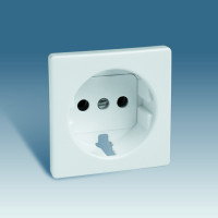 Simon S82,82N Накладка на 75432-, 75464-39, сл.кость, 82041-31