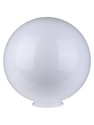 Рассеиватель шар ПММА 400 мм опал (байонет 145 мм) TDM Electric, SQ0321-0213
