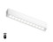 Трековый линейный светильник с памятью Switch-3CCT 3000K-6000K 12Вт 24°, AMBRELLA LIGHT, GL1301