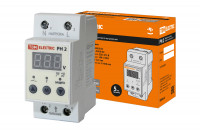 РН 2 63А-220В (LED-дисплей) TDM Electric, SQ1504-0016