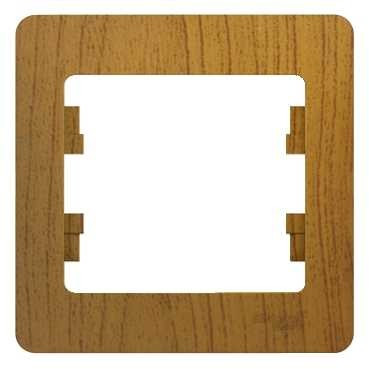 Glossa Рамка 1-ная, дерево дуб