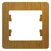 Glossa Рамка 1-ная, дерево дуб