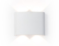 Уличный настенный светильник 4200K 4Вт IP65, AMBRELLA LIGHT, ST4451