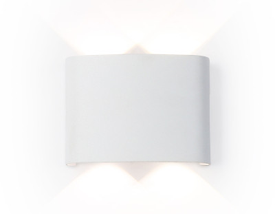 Уличный настенный светильник 4200K 4Вт IP65, AMBRELLA LIGHT, ST4451