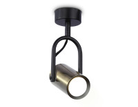 Настенно-потолочный поворотный светильник 1*GU10, AMBRELLA LIGHT, TA13192