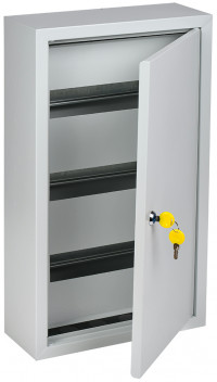 Корпус металлический ЩРн-36з (540х310х120) IP31 GENERICA, MKM14-N-36-31-Z-G