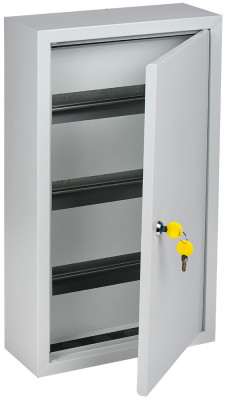 Корпус металлический ЩРн-36з (540х310х120) IP31 GENERICA, MKM14-N-36-31-Z-G