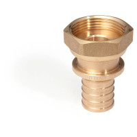 Переходник с накидной гайкой 50-G 1 3/4 RX+