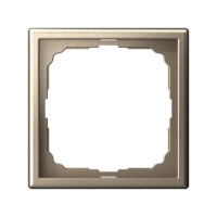 GAL000501 - ARTGALLERY 1-постовая РАМКА, ШАМПАНЬ, Systeme Electric GAL000501 - ARTGALLERY 1-постовая РАМКА, ШАМПАНЬ, Systeme Electric