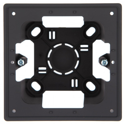 Simon Монтаж коробка для накл монт 1 модуль, графит, 2400751-038