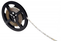 Donel,Светодиодная лента,нейтральный, самоклейкая, 120 д/м 4000K, 9,6W/m, 1200 Lm/m, DC24V,IP20, CRI>85, Уп. 5 м.,Серия:DN8SSL, DN18381NWRA85