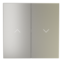 Клавиши для выключателя жалюзи, S70 (шелк), VLS002504 Клавиши для выключателя жалюзи, S70 (шелк), VLS002504