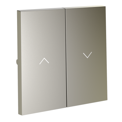 Клавиши для выключателя жалюзи, S70 (шелк), VLS002504