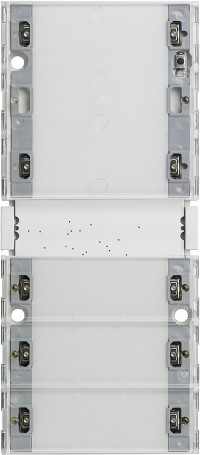 513400 Gira KNX сенс выкл 3 Komfort 4 клавишн. 513400 Gira KNX сенс выкл 3 Komfort 4 клавишн.