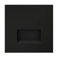 Накладка для подсветки светодиодной с датчиком, S70 (черный матовый), VLS002408