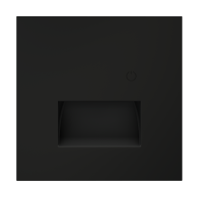 Накладка для подсветки светодиодной с датчиком, S70 (черный матовый), VLS002408 Накладка для подсветки светодиодной с датчиком, S70 (черный матовый), VLS002408