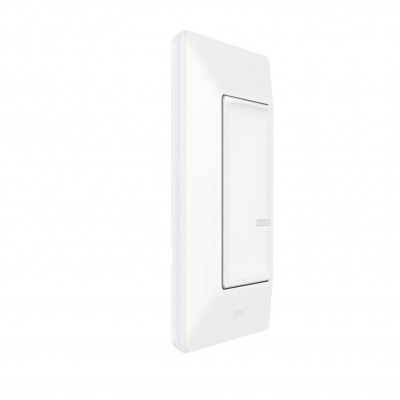 752185 - Valena Life with NETATMO.Умный беспроводной выключатель 1-клавишный.Цвет Белый
