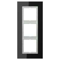 Рамка для серии LS-Plus 3-кратная; , LSP983GLSW