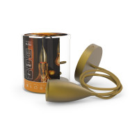 Светильник подвесной Gauss Decor PL032 бронзовый E27, 1 м, 1/40, PL032