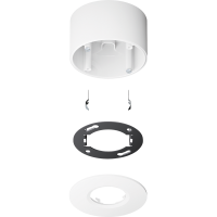 KNX датчик присутствия mini AP Set, PMM-AP-SET-WW