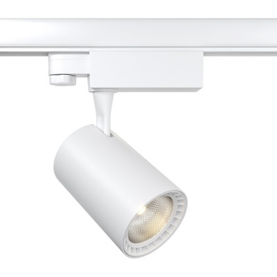 3 phase track system  Vuoro Трековый светильник, цвет: Белый 10W