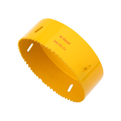 Коронка Bimetal 140мм KRANZ, KR-92-0250