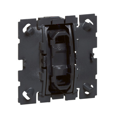 Legrand Выключатель 1-полюсный 10 AX - Программа Celiane - 230 В~, 067002