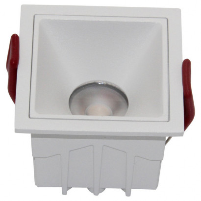Downlight Alfa LED Встраиваемый светильник, цвет: Белый 10W