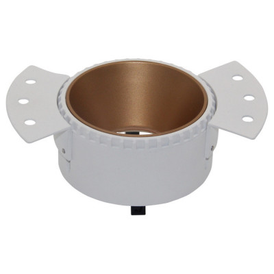 Downlight Share Встраиваемый светильник, цвет: Матовое Золото 1x20W GU10