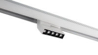 Светильник трековый SY-601253F-10-WH-WW 10Вт 3000К SWG PRO бел. DesignLed 00-00012927