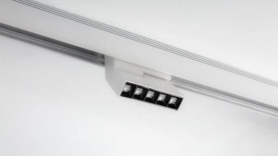 Светильник трековый SY-601253F-10-WH-WW 10Вт 3000К SWG PRO бел. DesignLed 00-00012927
