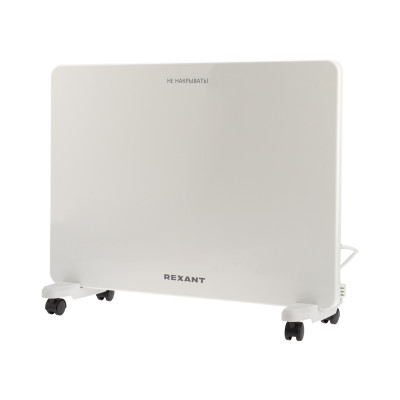 REXANT Конвектор электрический с электронным термостатом, 1,5кВт, Х-нагревательный элемент HOME, 60-0110
