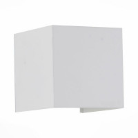 ST LUCE SL560.501.02 Светильник уличный настенный ST-Luce Белый/Белый LED 2*3W 4000K