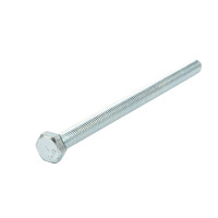 Болт шестигранный DIN 933, 8,0х120мм, короб (10 шт/уп) KRANZ, KR-01-3512-039